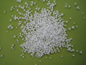 ลูกบอลกลวงอลูมินา